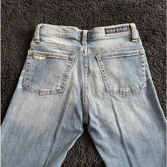 Rock & Republic Women’s Jeans Size 8 - Picture 7 of 8